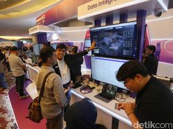 Antusias Pengunjung di XLSmart Bravo 500 Summit 2026