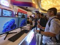 Antusias Pengunjung di XLSmart Bravo 500 Summit 2026