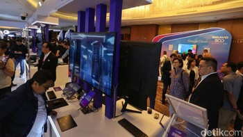 Dalam acara ini, XLSmart for Business meluncurkan Esta Prime. Esta Prime adalah platform dan layanan enterprise XLSmart yang dirancang untuk mendukung kebutuhan bisnis melalui solusi konektivitas, integrasi data, penguatan keamanan, dan integrasi aplikasi yang merupakan pilar digital yang penting.