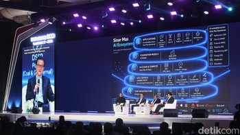 XLSmart Bravo 500 Summit menjadi forum untuk mempertemukan para pelaku industri untuk memuluskan transformasi digital. Diharapkan terjadi kolaborasi untuk memperkuat pilar-pilar digital yang menopang industri.