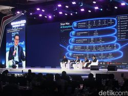 Antusias Pengunjung di XLSmart Bravo 500 Summit 2026