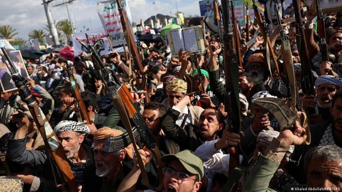 Apa Peran Milisi Houthi di Yaman dalam Perang Iran?