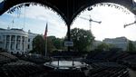 Arena Pertarungan Dibangun di Gedung Putih, UFC Freedom 250 Curi Perhatian