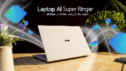 ASUS ExpertBook Ultra: Laptop AI Super Ringan untuk Business Owner yang Serba Cepat