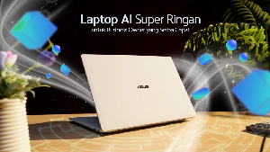 ASUS ExpertBook Ultra: Laptop AI Super Ringan untuk Business Owner yang Serba Cepat