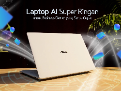 ASUS ExpertBook Ultra: Laptop AI Super Ringan untuk Business Owner yang Serba Cepat