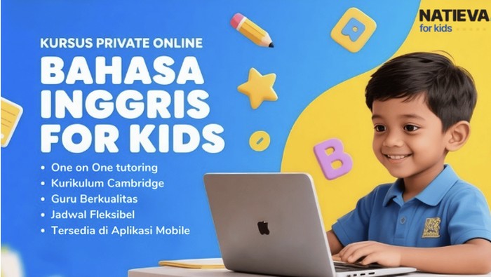 Bahasa Inggris for Kids