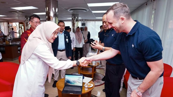 Banyuwangi Bakal Jadi Pusat Layanan Penerbangan Premium Santai Seaplane