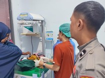 Geger Warga Maluku Tengah Temukan Bayi Perempuan Dibuang di Belakang Dapur