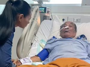 Haji Bolot Kena Serangan Jantung, Bermula dari Sakit di Dada