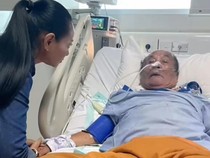 Istri Geram Dicecar Pertanyaan Soal Hoax Haji Bolot Meninggal