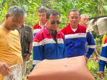 Pertamina Perkuat Konservasi Lebah dan Eduwisata di Lampung