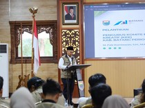 Bupati Faiz Tantang KEK Genjot Ekonomi-Hidupkan Wisata Batang
