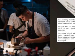 Chef Arnold Bicara soal MBG hingga Daftar Warmindo Viral di Jakarta