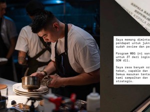 Chef Arnold Bicara soal MBG hingga Daftar Warmindo Viral di Jakarta