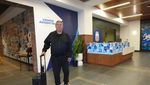 Mengintip Hotel Timnas Argentina, Lionel Messi di Kamar 202