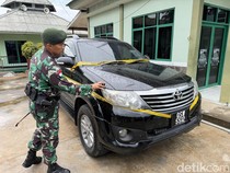 Siasat WN Malaysia Kelabui Petugas Perbatasan RI untuk Selundupkan Sabu