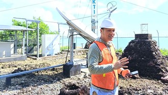 Internet BAKTI Jadi Andalan Warga Perbatasan, Trafik Tembus 100 Mbps