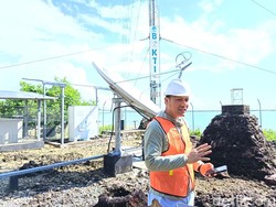 Internet BAKTI Jadi Andalan Warga Perbatasan, Trafik Tembus 100 Mbps