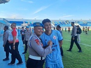 Dendi Sulistiawan Resmi Bergabung ke Persela