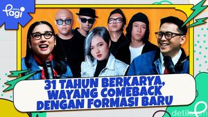 Video: 31 Tahun Berkarya, Wayang Comeback dengan Formasi Baru