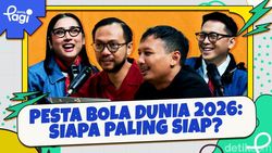 Video: Pesta Bola Dunia 2026: Siapa Paling Siap? 