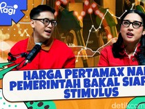 Harga Pertamax Naik, Pemerintah Bakal Siapkan Stimulus