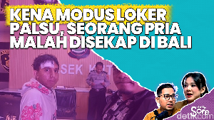 Video: Pria Asal Sumba Disekap & Disiksa Akibat Tertipu Loker Palsu di Bali