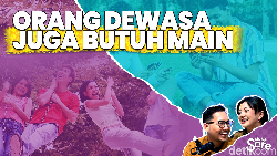 Video: Bersama Waktunya Main, Elisabeth Tita Mengajak Kita Bermain Lagi