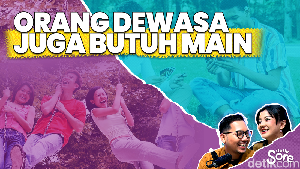 Video: Bersama Waktunya Main, Elisabeth Tita Mengajak Kita Bermain Lagi