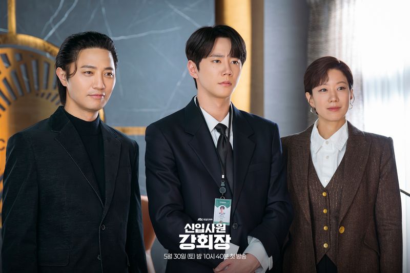 Drama Korea Reborn Rookie Drama Korea Reborn Rookie