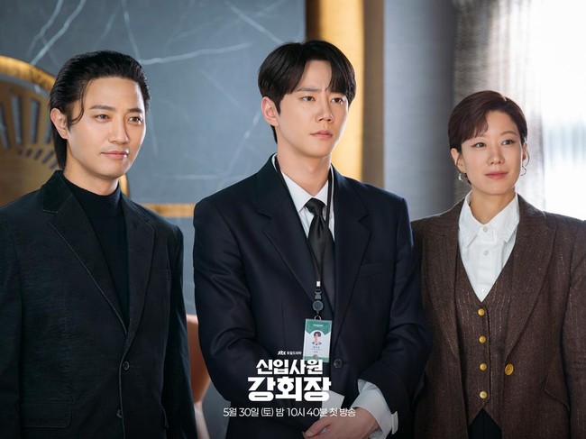 Drama Korea Reborn Rookie