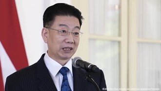 Dubes Baru Korea Utara Lancar Bahasa Indonesia: Persahabatan Berakar Kuat