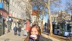 Elina Joerg Hobi Kulineran saat Traveling, dari Kuala Lumpur hingga Kyoto