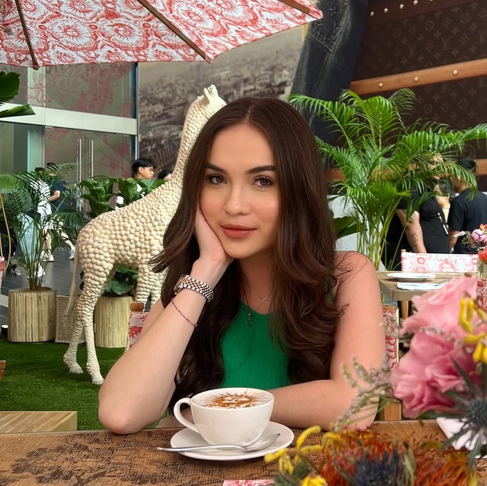 Elina Joerg Hobi Kulineran saat Traveling, dari Kuala Lumpur hingga  Kyoto