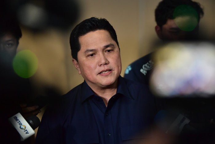 Erick Thohir
