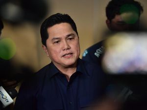 Erick Thohir Mau Cari Pemain Tambahan untuk Timnas U-19
