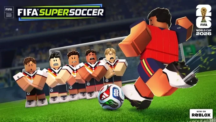 FIFA World Cup 2026 Roblox