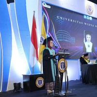 Viral Pidato Wisudawati Asal Palu di Atas Podium, Bikin Satu Aula Menangis