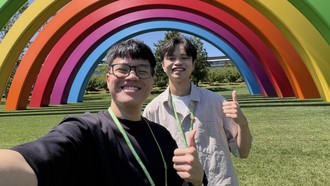 2 Developer RI di WWDC 2026: Bertemu Tim Cook & John Ternus di Apple Park