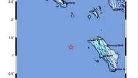 Gempa M 4,1 Guncang Nias Barat, BMKG: Dampak Aktivitas Megathrust