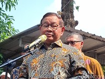 Pramono Akan Resmikan Jembatan JIS-Groundbreaking Jembatan Donat di HUT DKI