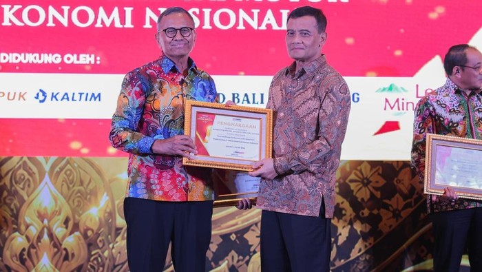 Gubernur Jateng Ahmad Luthfi