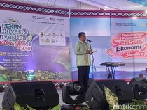 Bobby Heran Sumut Penghasil CPO Tapi Warga Sulit Cari Minyak Makan
