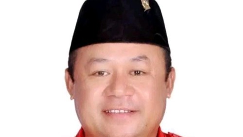 Mendiang anggota DPRD periode 2019-2024 Gustaf Nabuasa. (istimewa).