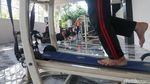 Gym Gratis di Masjid, Cara Unik Jaga Kebugaran Jemaah