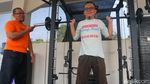 Gym Gratis di Masjid, Cara Unik Jaga Kebugaran Jemaah
