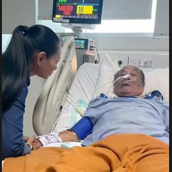 Kronologi Haji Bolot: Sempat Mengeluh Sakit Dada-Didiagnosis Serangan Jantung