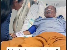 Kronologi Haji Bolot: Sempat Mengeluh Sakit Dada-Didiagnosis Serangan Jantung