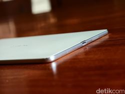 Tipis Banget! Begini Wujud Huawei MatePad Mini